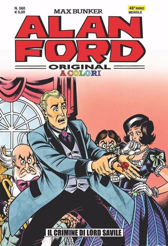 Alan Ford 560