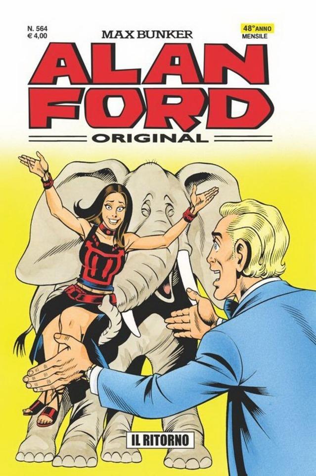 Alan Ford 564