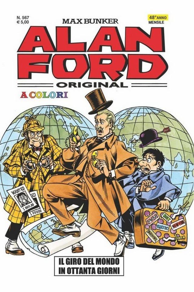 Alan Ford 567