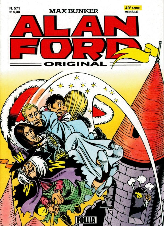 Alan Ford 571