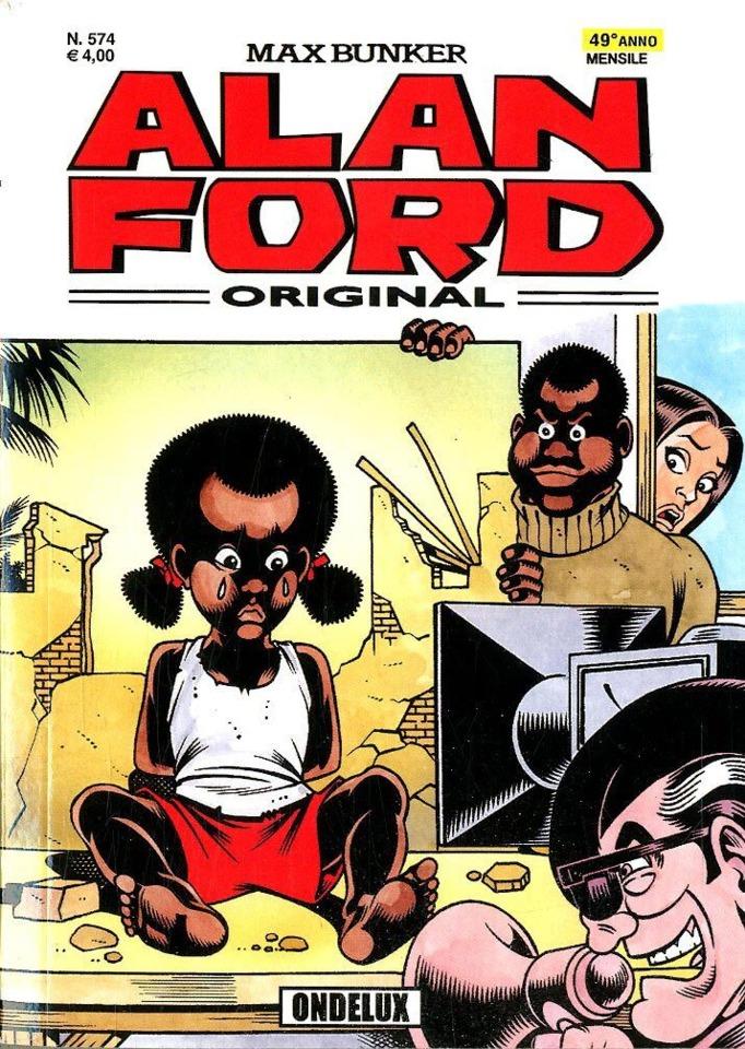 Alan Ford 574