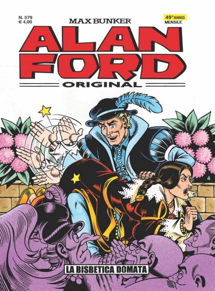 Alan Ford 579