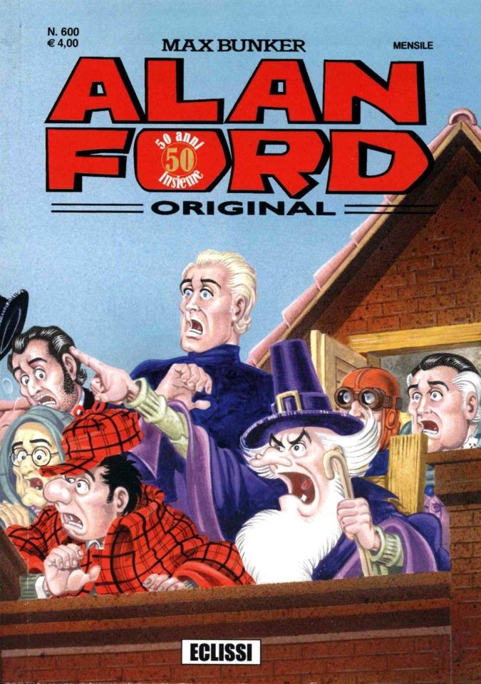 Alan Ford 600