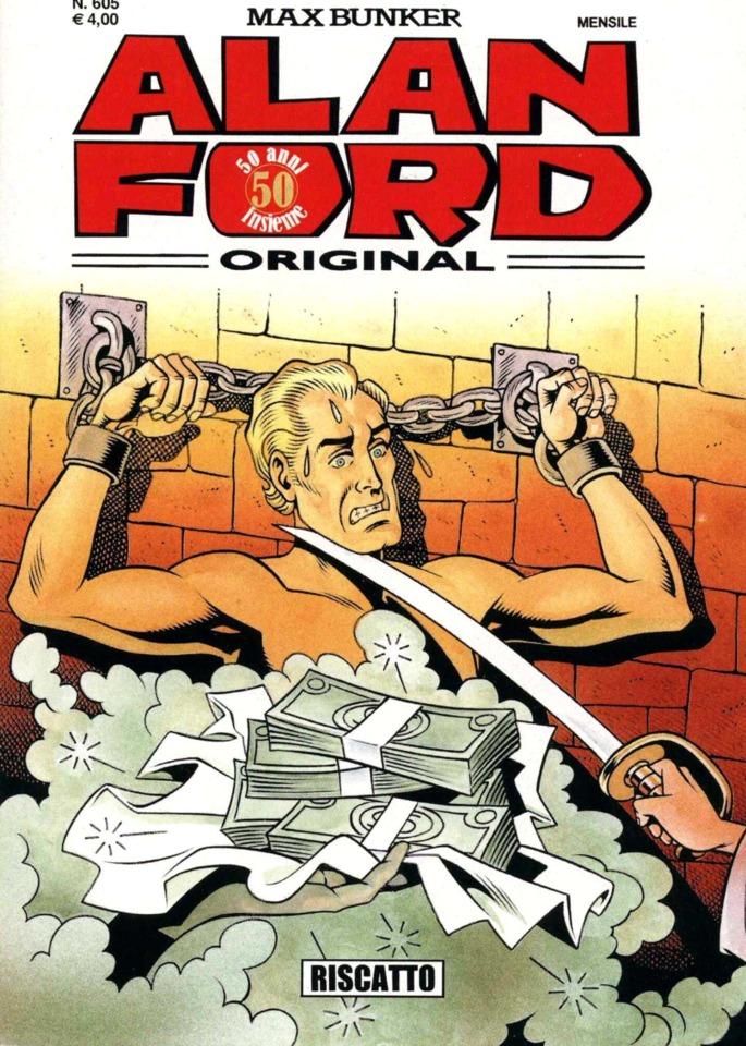Alan Ford 605