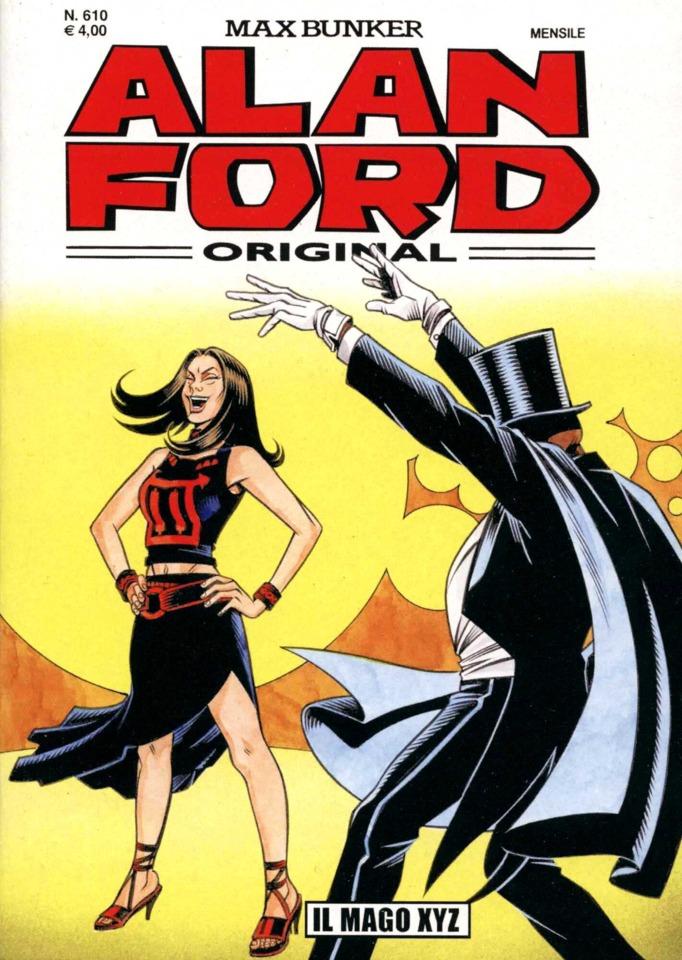 Alan Ford 610
