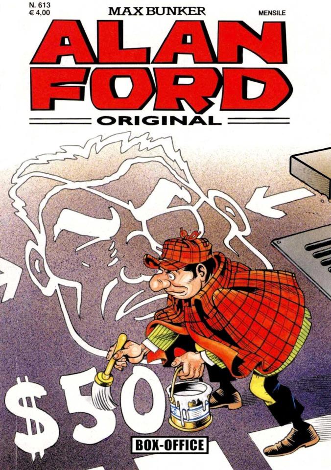 Alan Ford 613