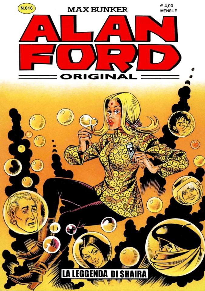 Alan Ford 616