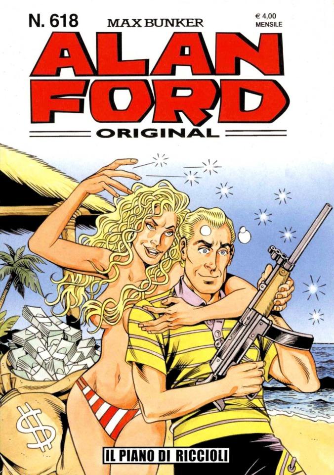 Alan Ford 618