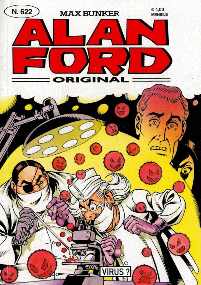 Alan Ford 622