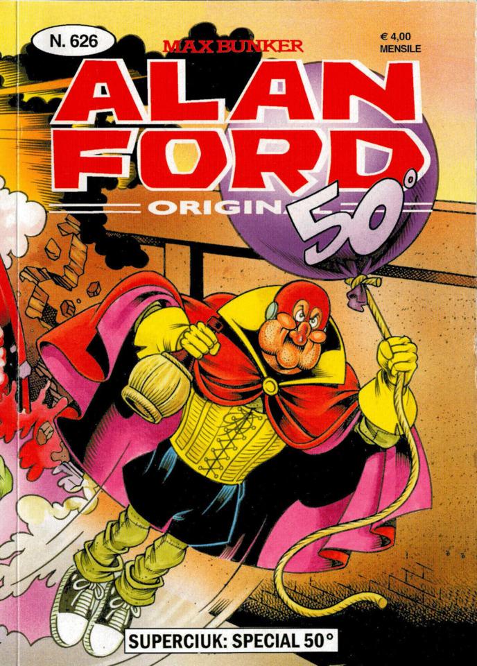 Alan Ford 626
