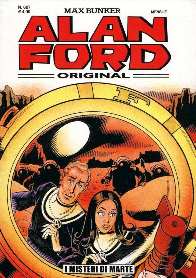 Alan Ford 607