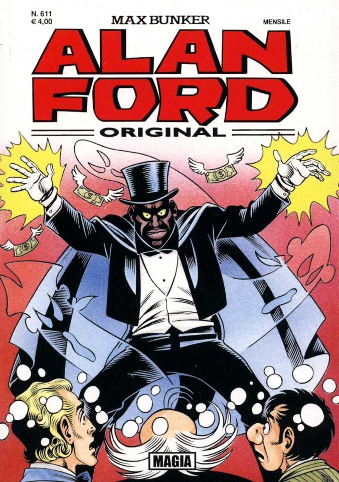 Alan Ford 611