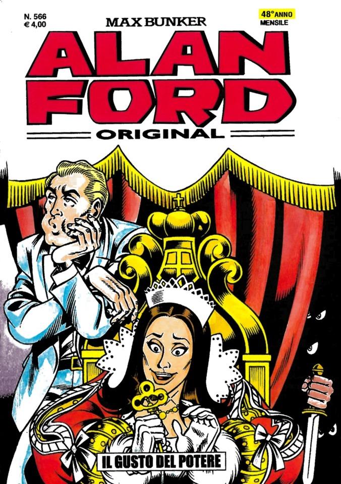 Alan Ford 566