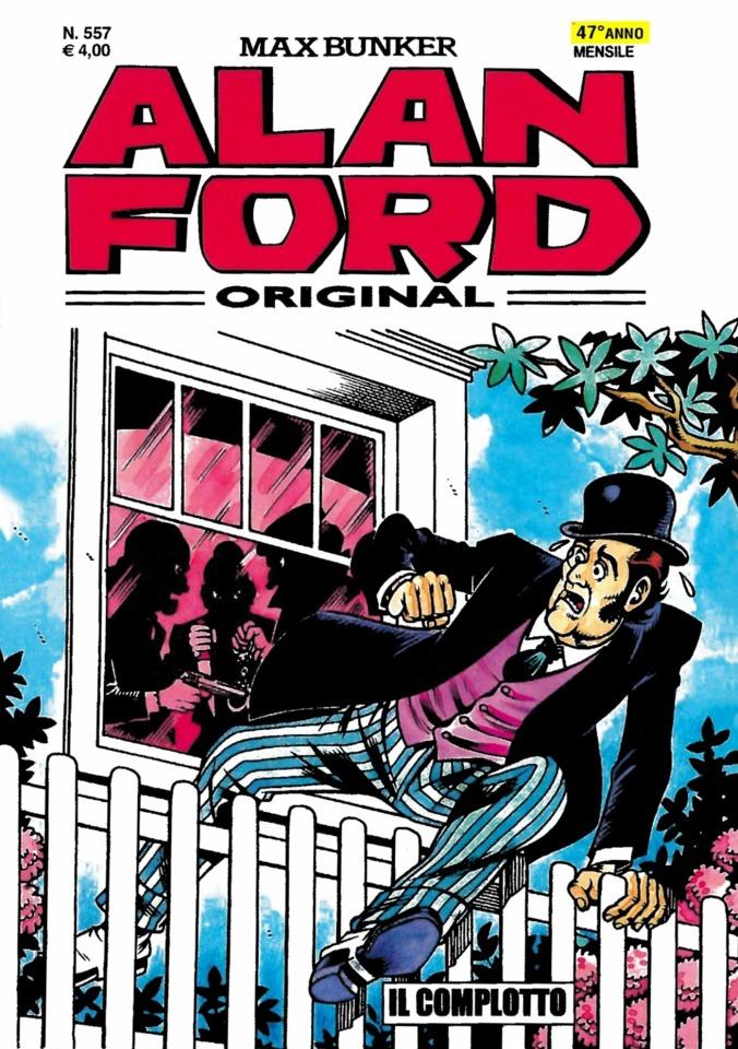 Alan Ford 557