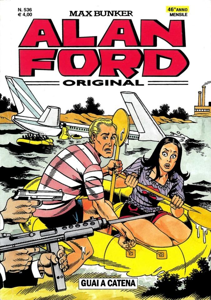 Alan Ford 536