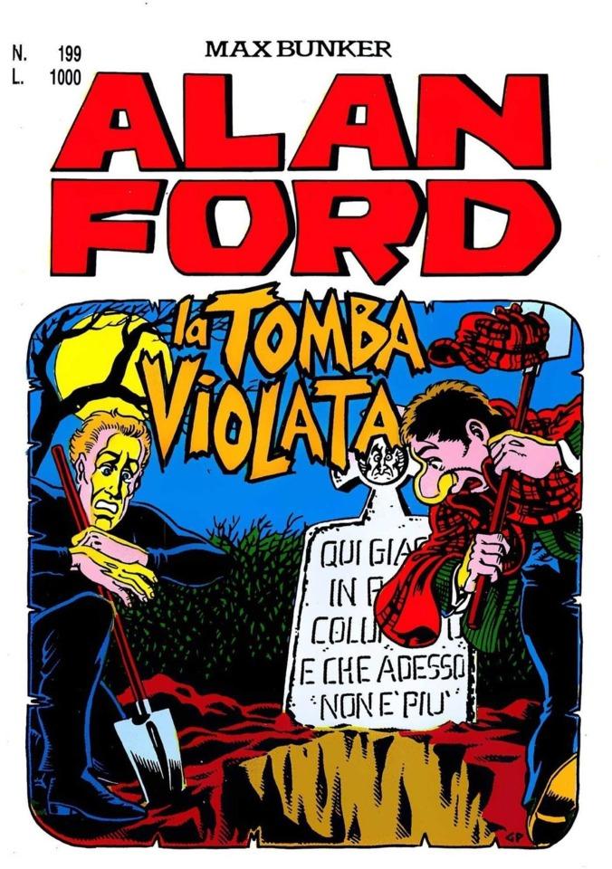Alan Ford #199