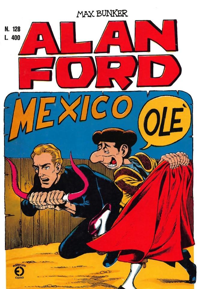 Alan Ford #128
