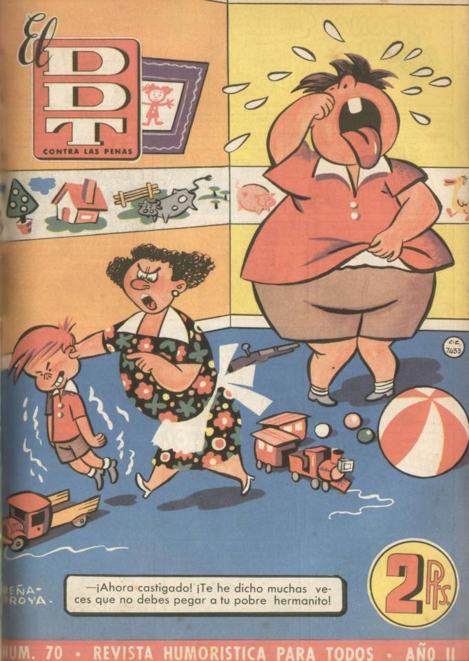 El DDT #70