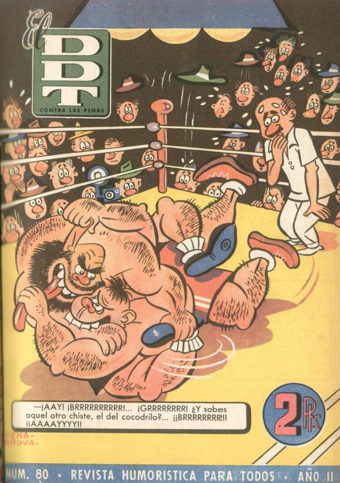 El DDT #80