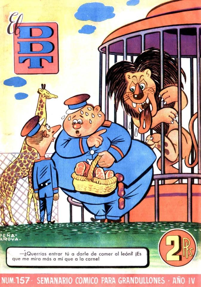 El DDT 157