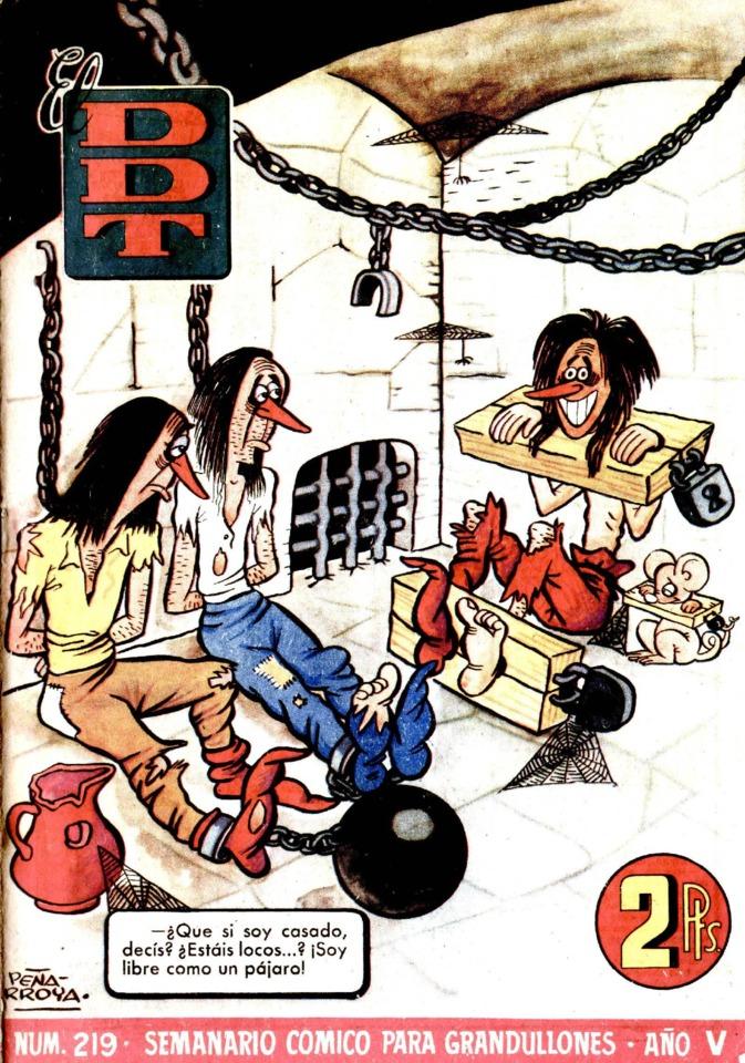 El DDT 219