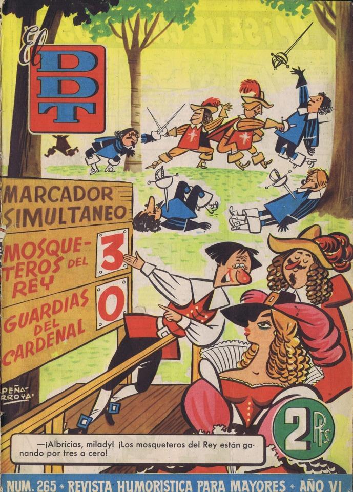 El DDT 265