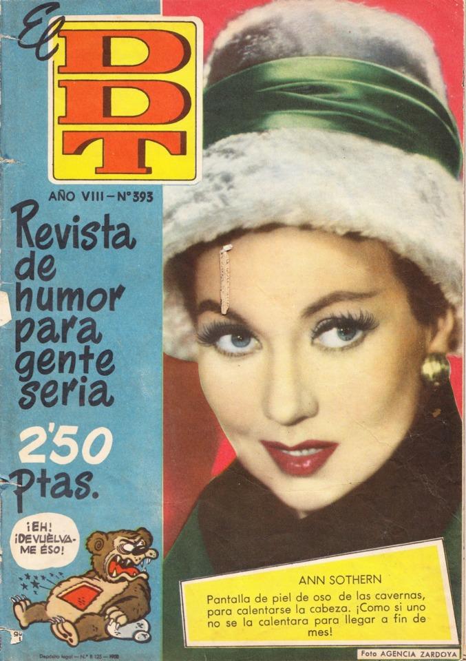El DDT 393