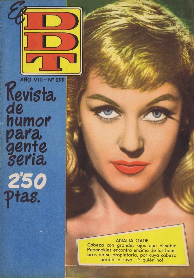 El DDT 399