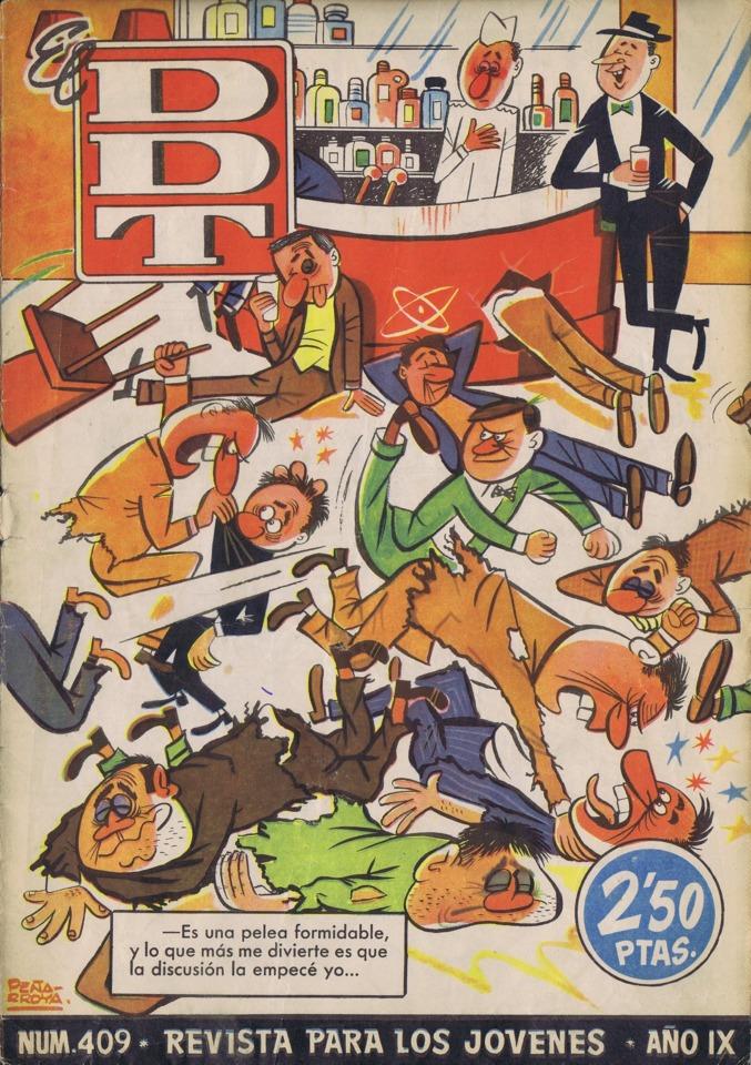 El DDT 409