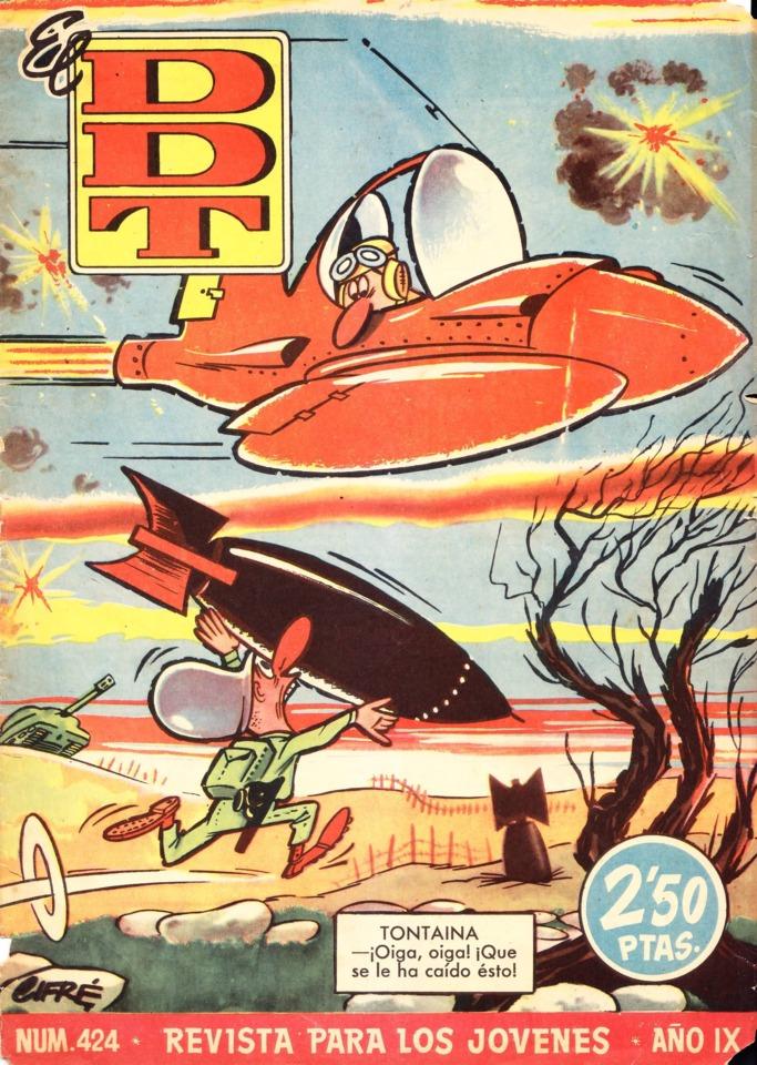 El DDT 424