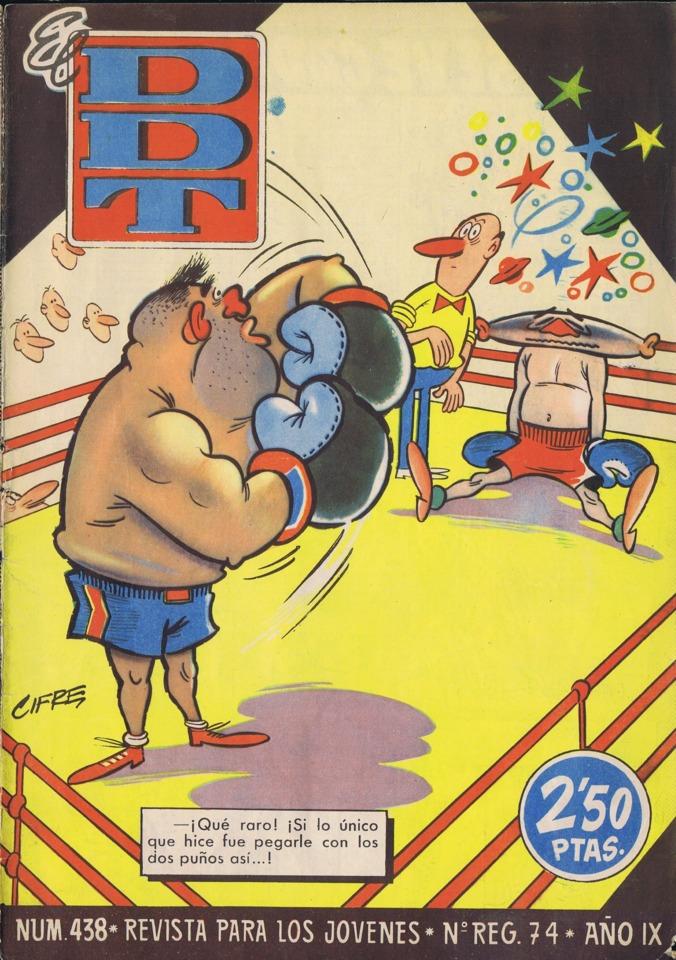 El DDT 438