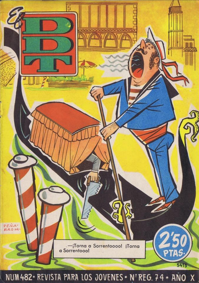El DDT 482