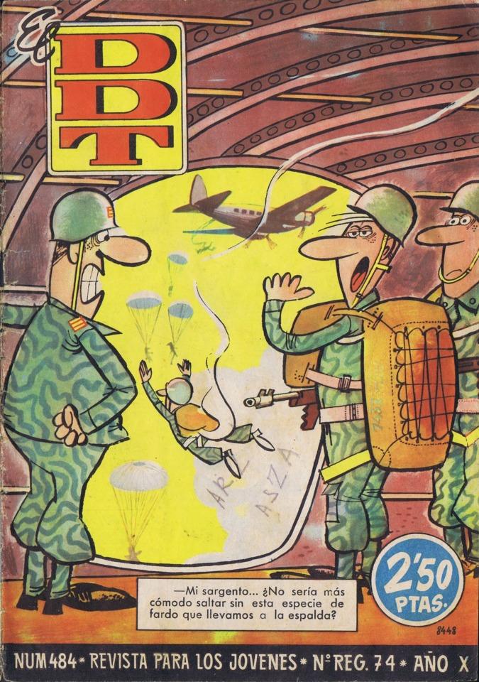 El DDT 484