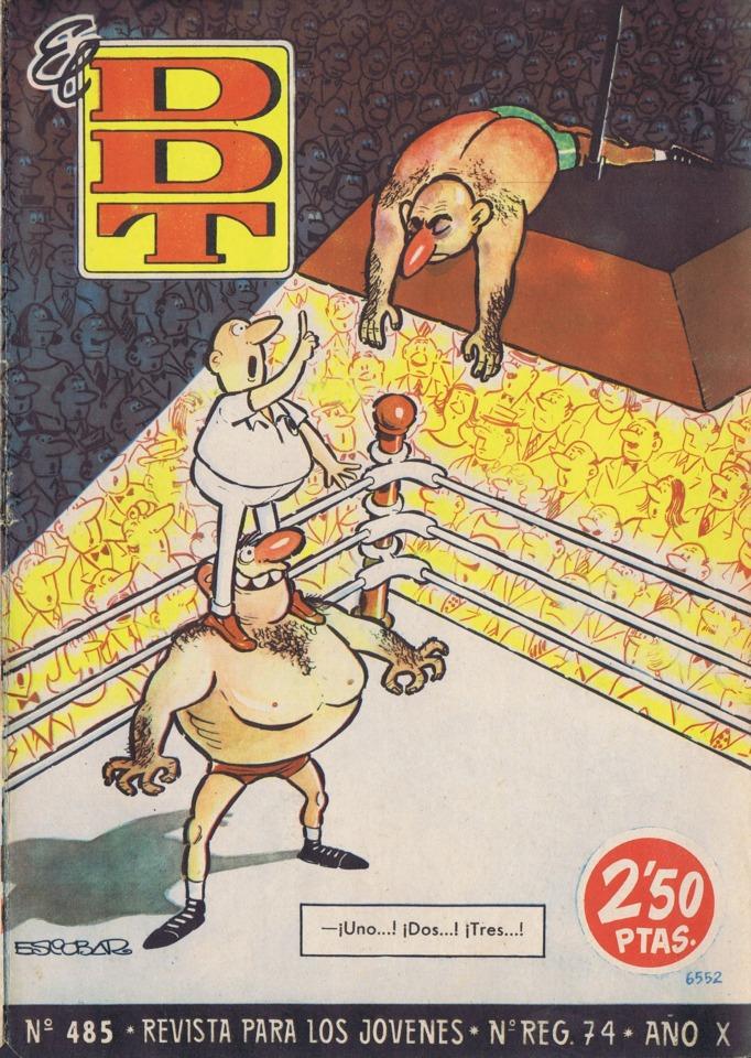 El DDT 485