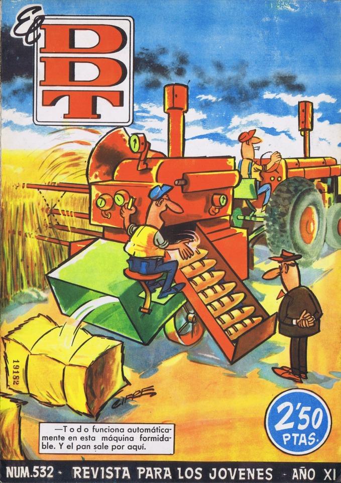 El DDT 532