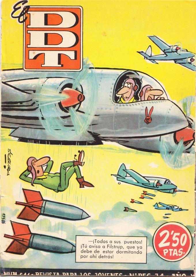 El DDT 546
