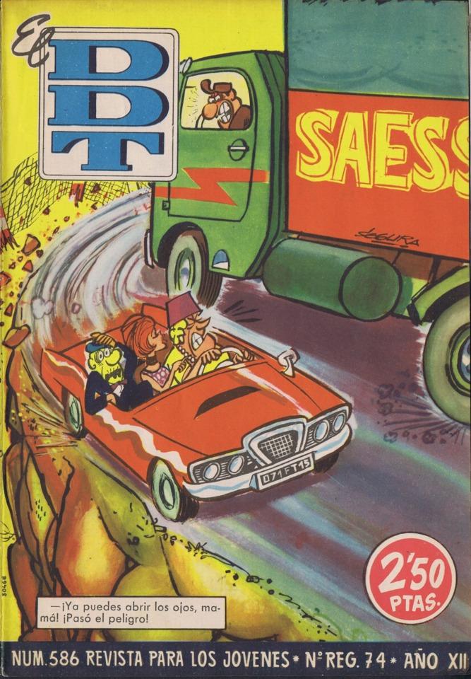 El DDT 586