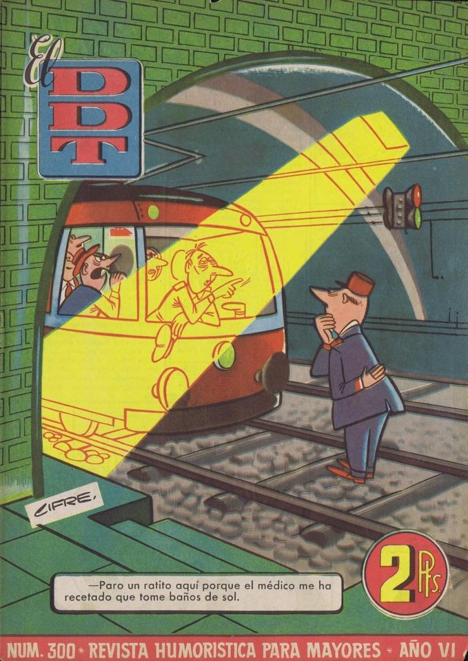 El DDT 300