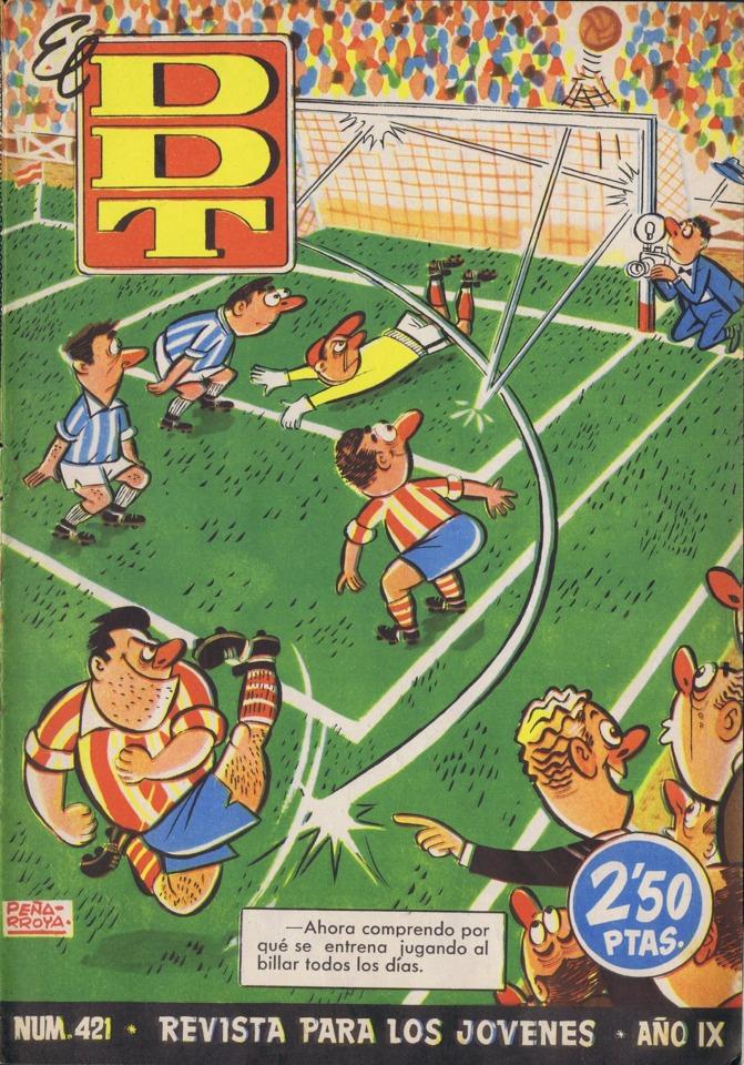 El DDT 421