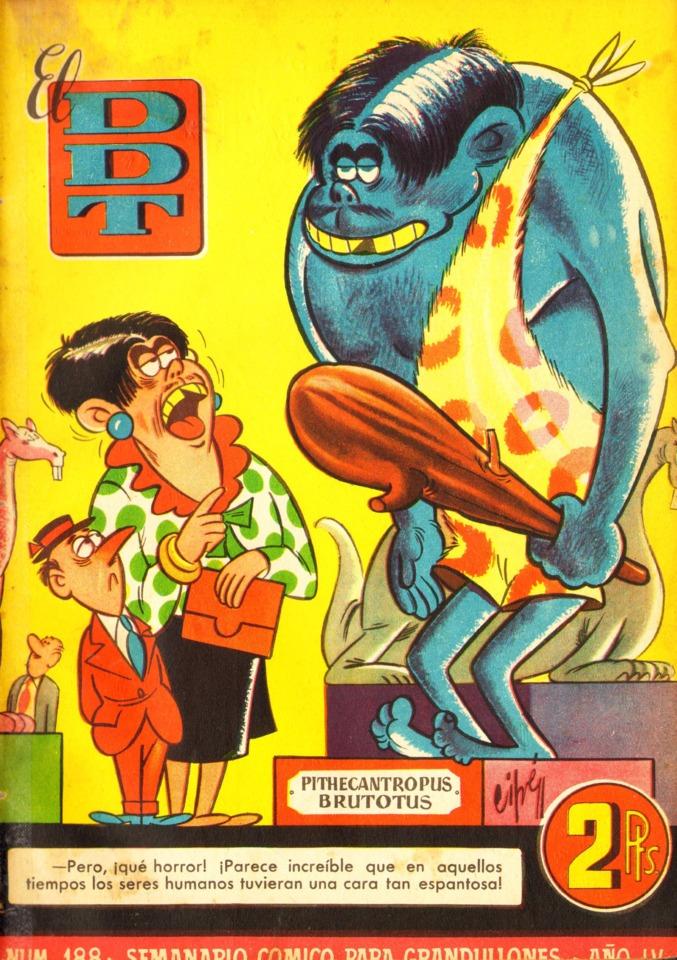 El DDT 188
