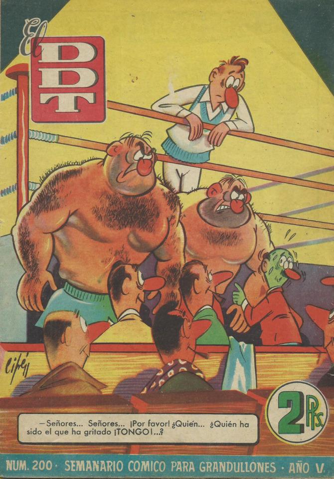 El DDT 200