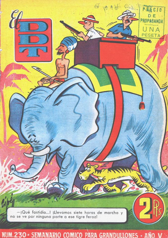 El DDT 230