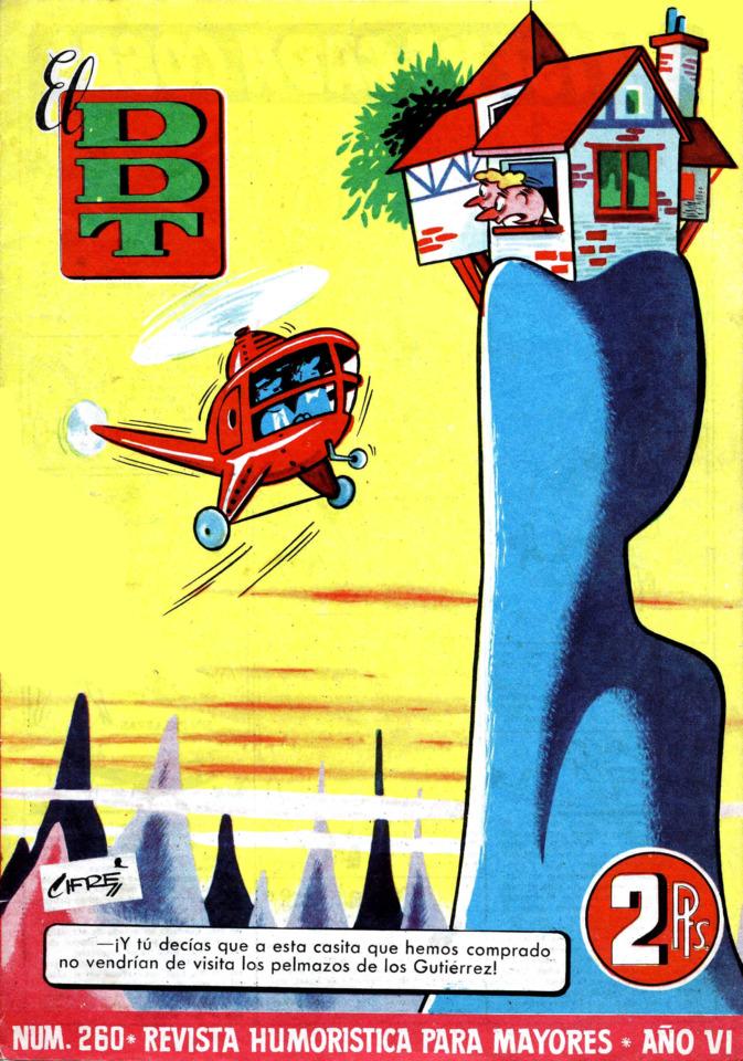 El DDT 260