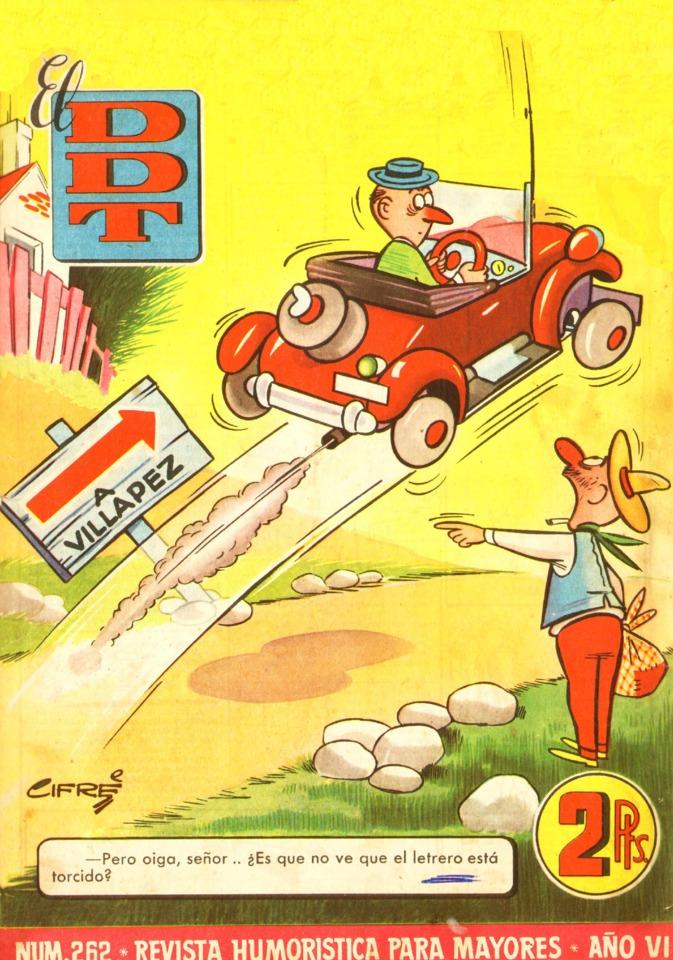 El DDT 262