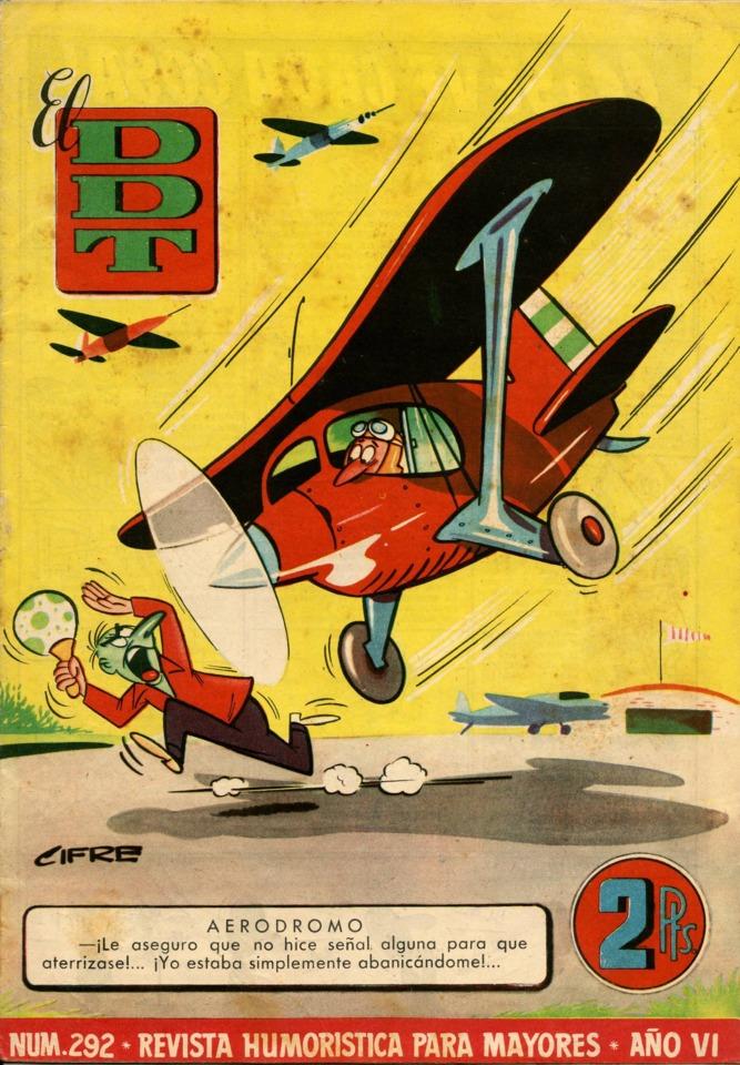 El DDT 292