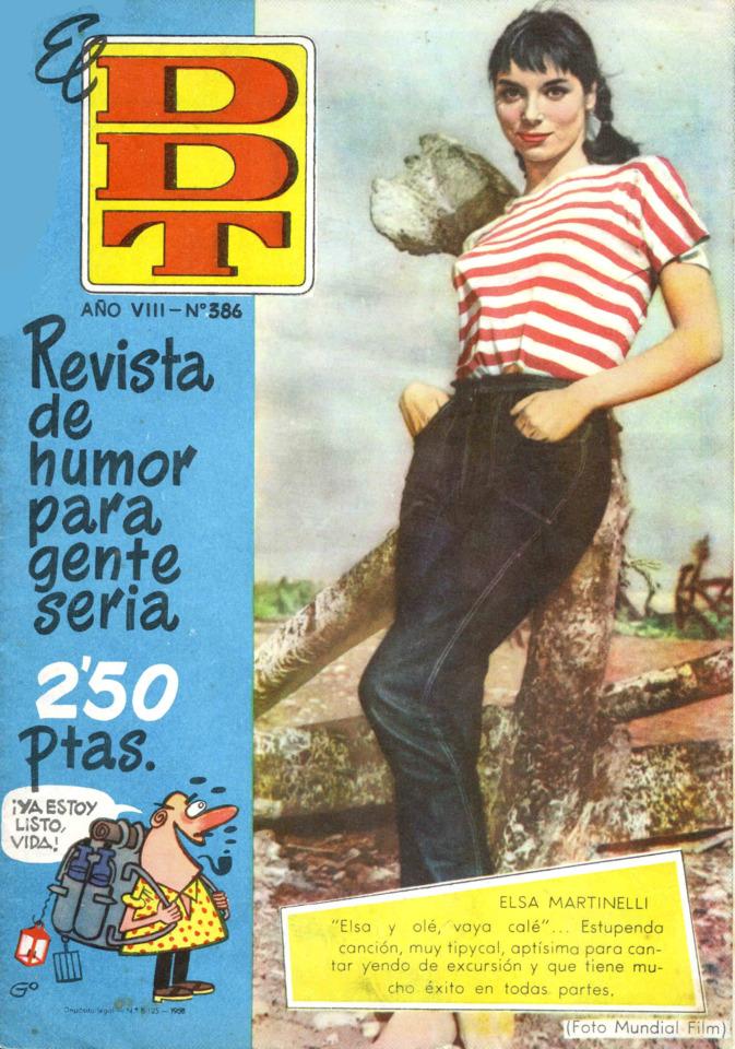 El DDT 386