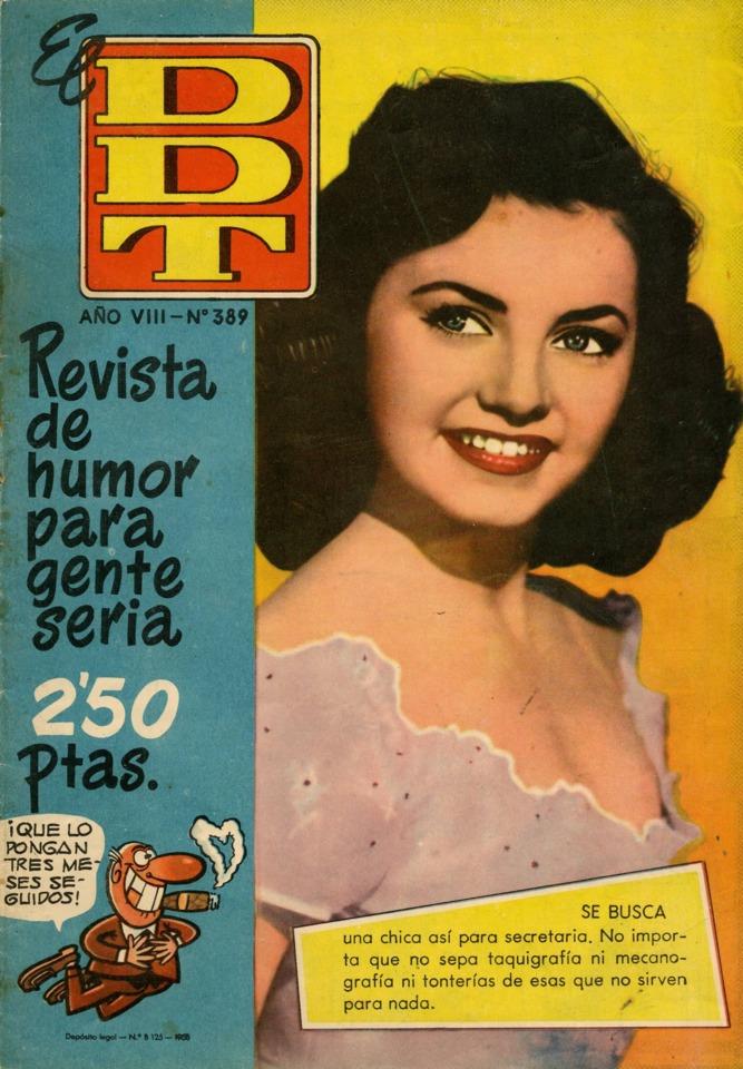 El DDT 389