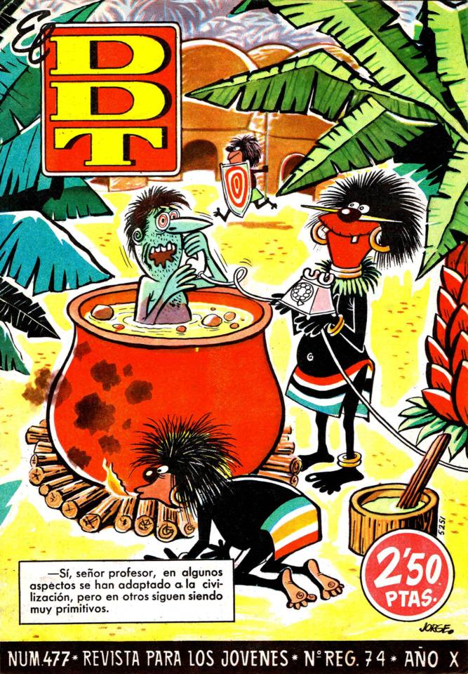El DDT 477