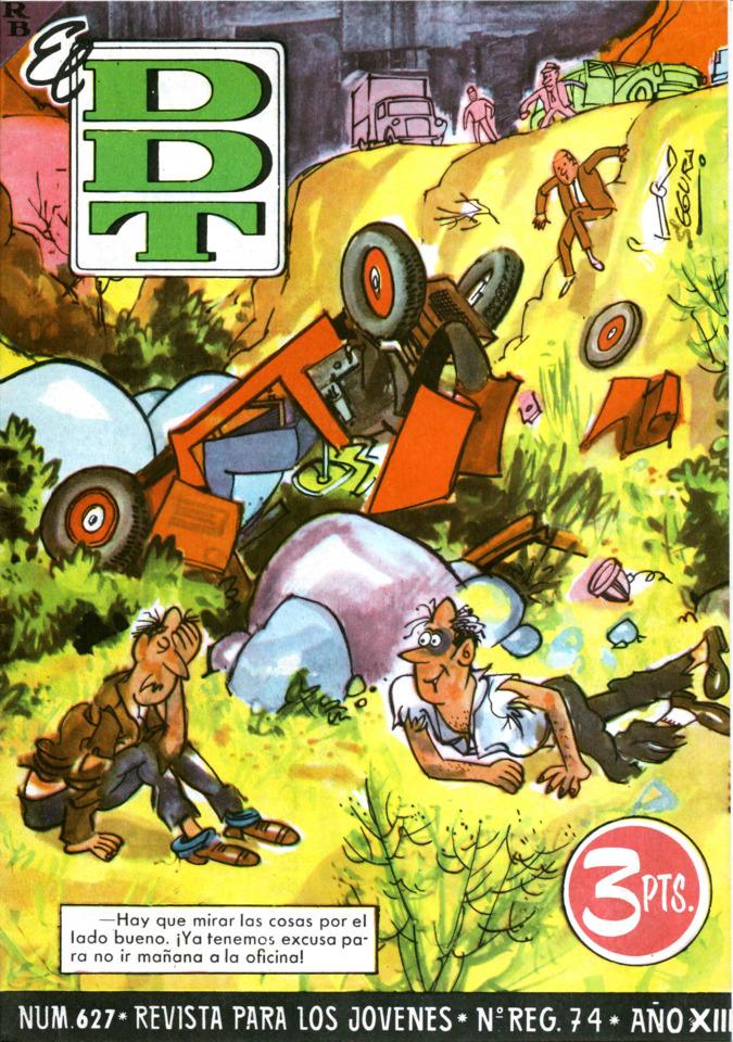 El DDT 627