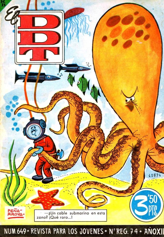 El DDT 649